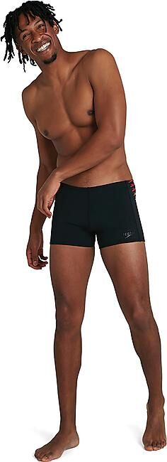 SPEEDO - MAILLOT DE BAIN BOXER TECH PANEL AQUASHORT
