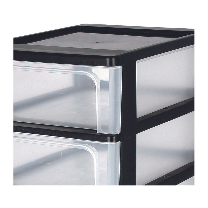 Iris ladekast - 6 lades - 72.5x26x35.5 cm