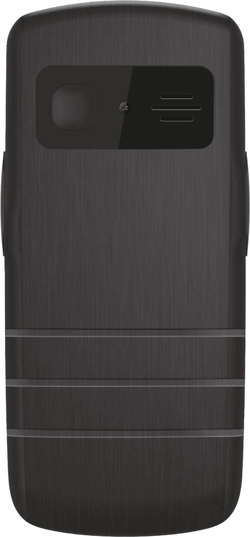 Beafon Handy »SL260« Schwarz/Silber