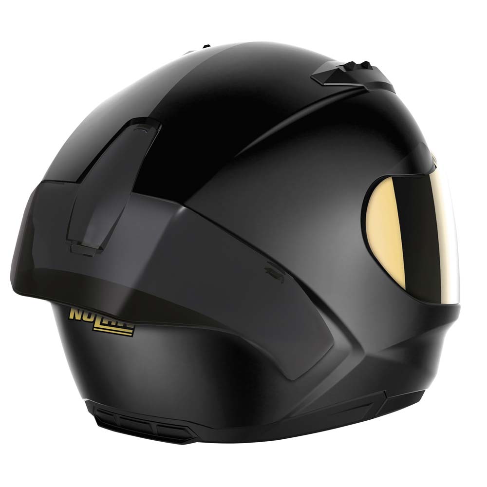 Nolan - Casque N60-6 Sport Noir / Or / Mat