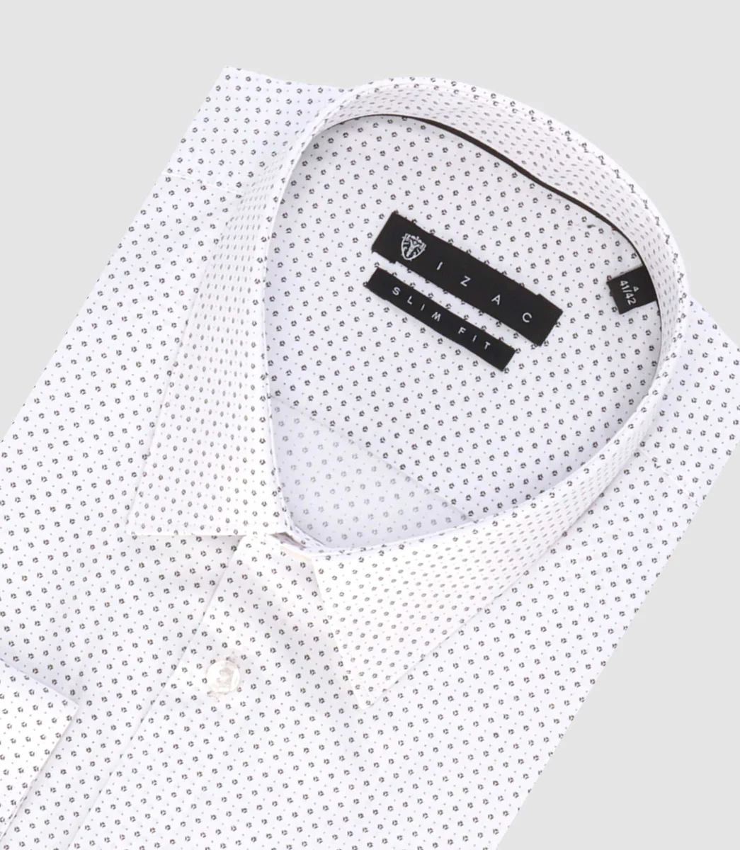 Chemise ville noir 