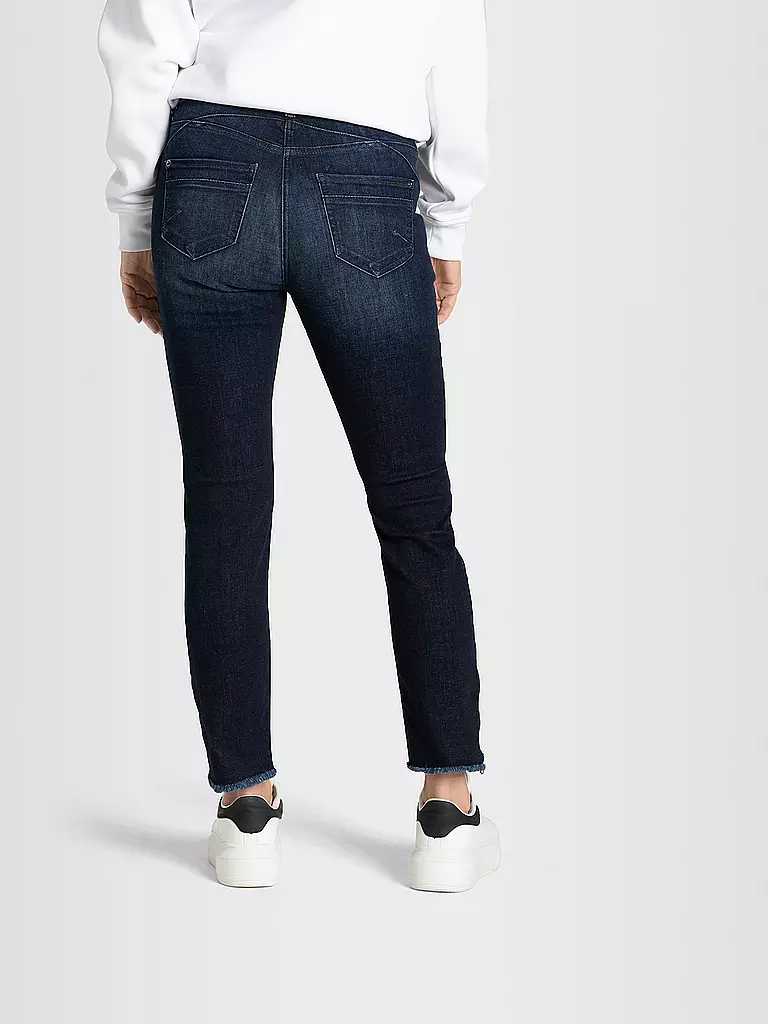 MAC Jeans Slim Fit RICK CHIC  dunkelblau