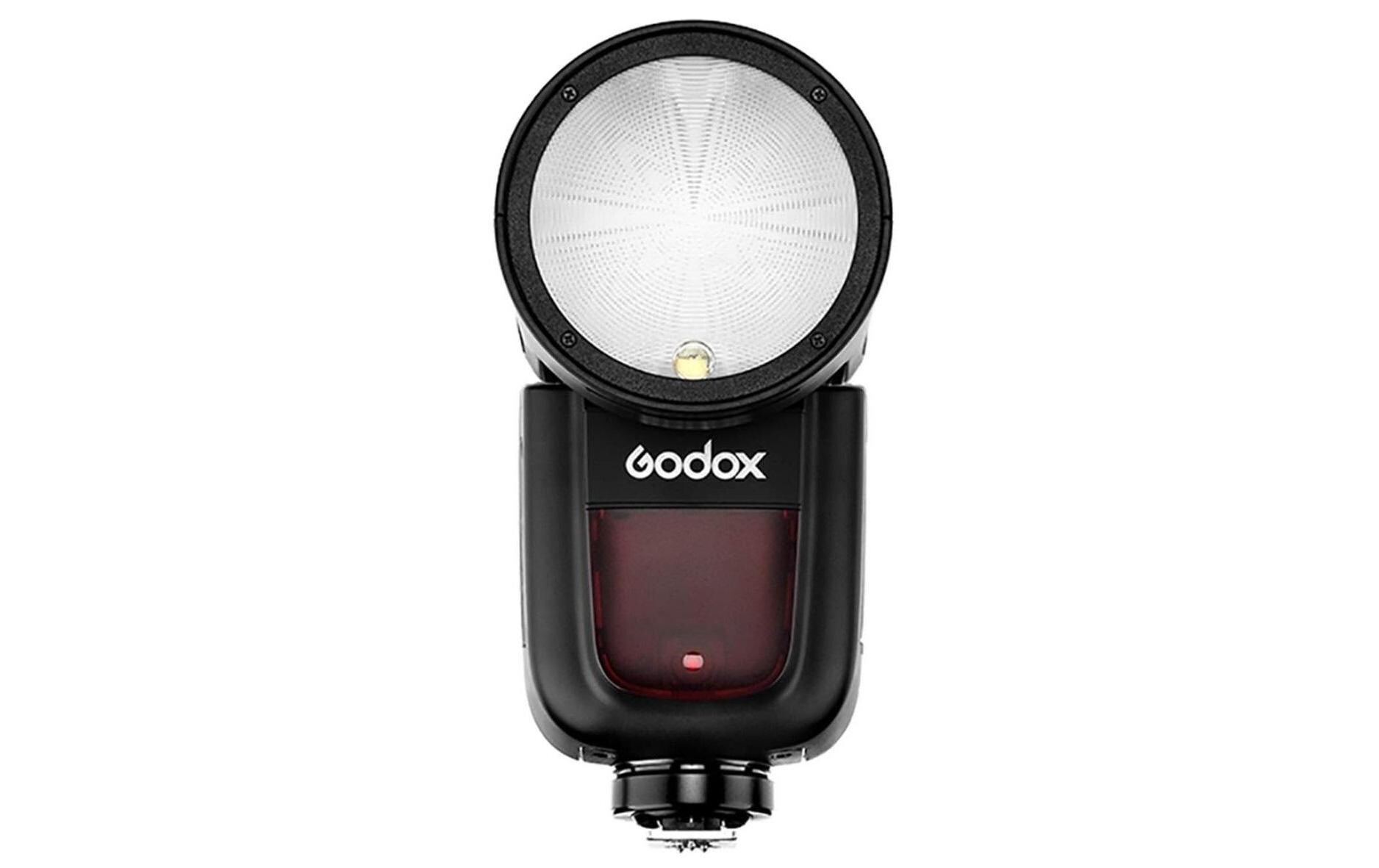 Blitzgerät V1 Olympus TTL<br>Ideales Blitzgerät für gleichmässige und weiche Lichteffekte