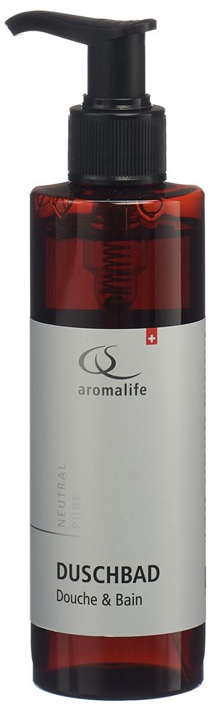 Aromalife PURE Duschbad<br>200 ml, Flasche