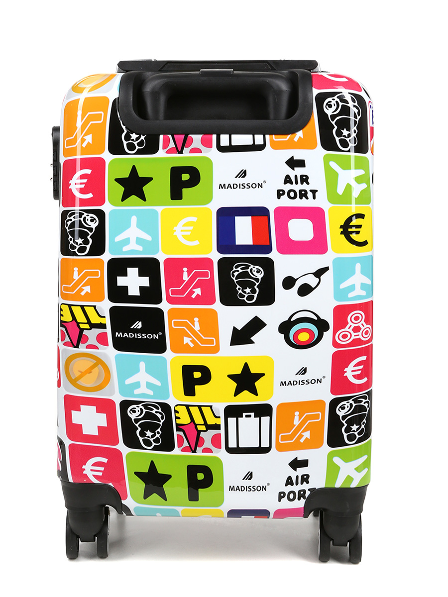 Valise Madisson Airport 55 cm