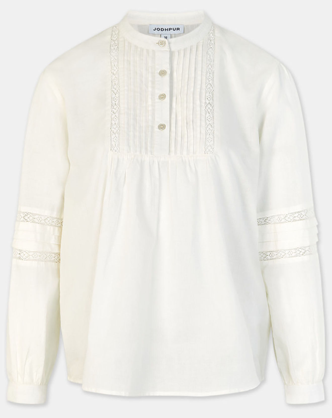 Jodhpur Top Reine blanc