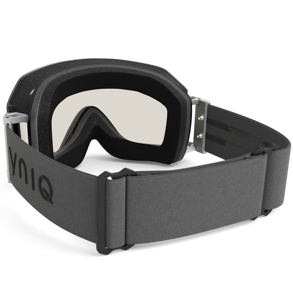 Masque de ski YNIQ NINE GREY GHOST