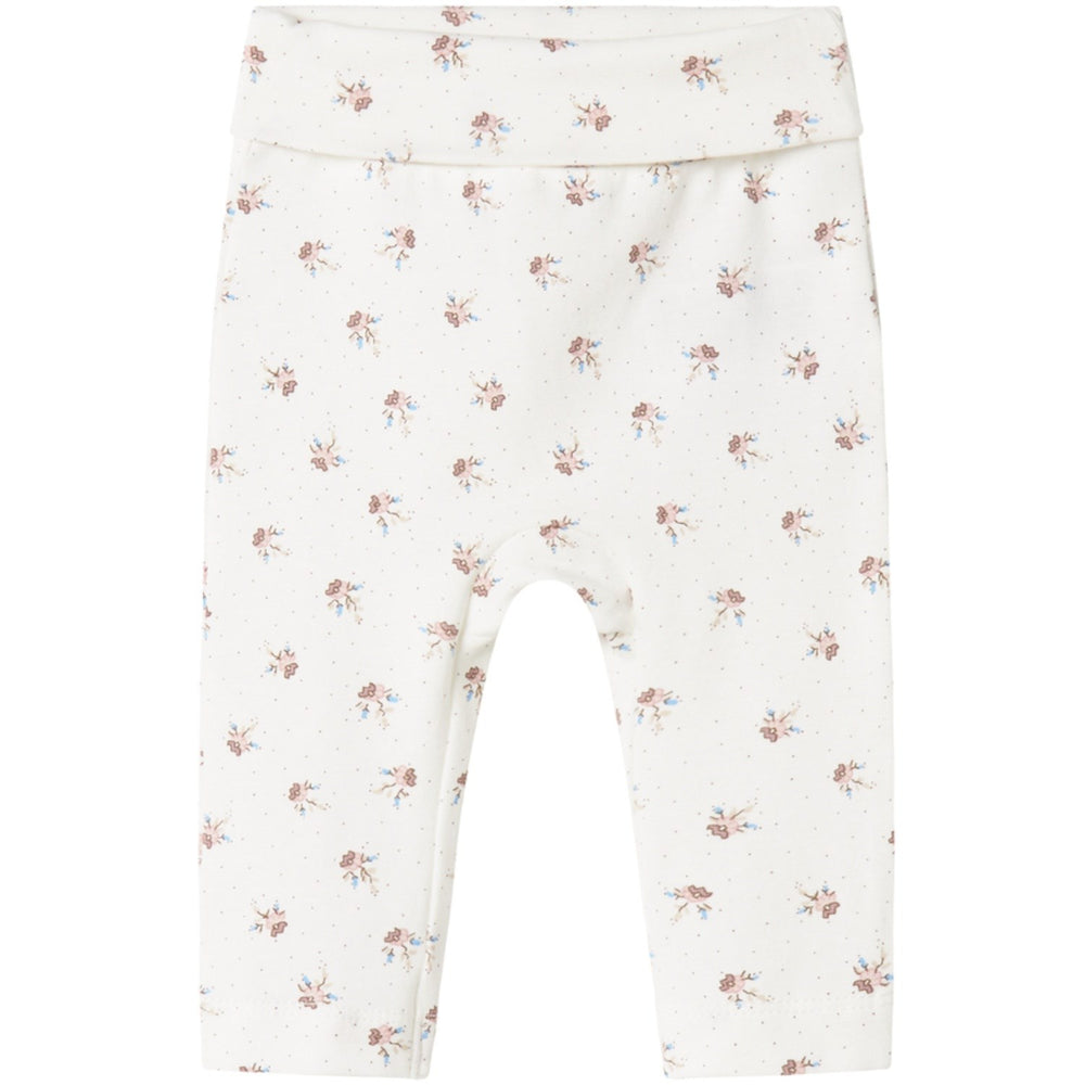 Køb MarMar New Born Modal Smooth Print Little Sakura Piva Bukser