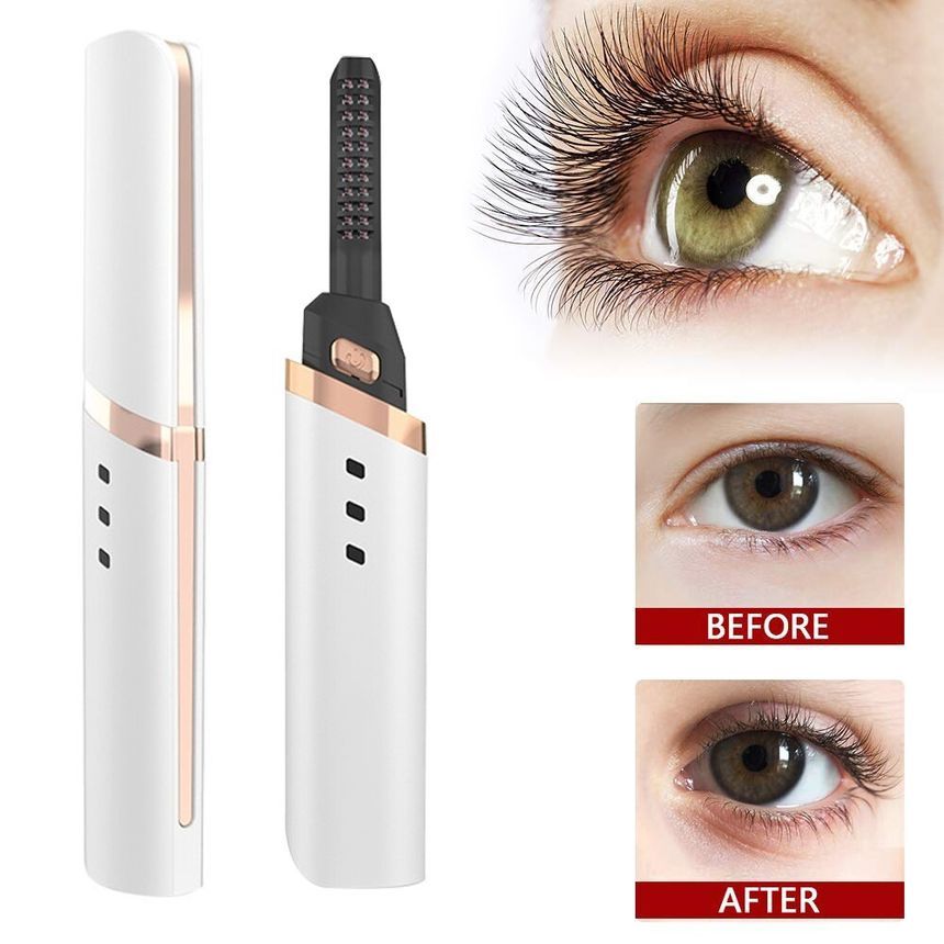 Beautyronics - USB oplaadbare wimperkruller