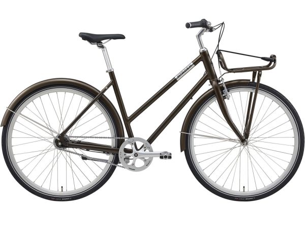 Norden Frida Golden Brown - Damecykel - 2025