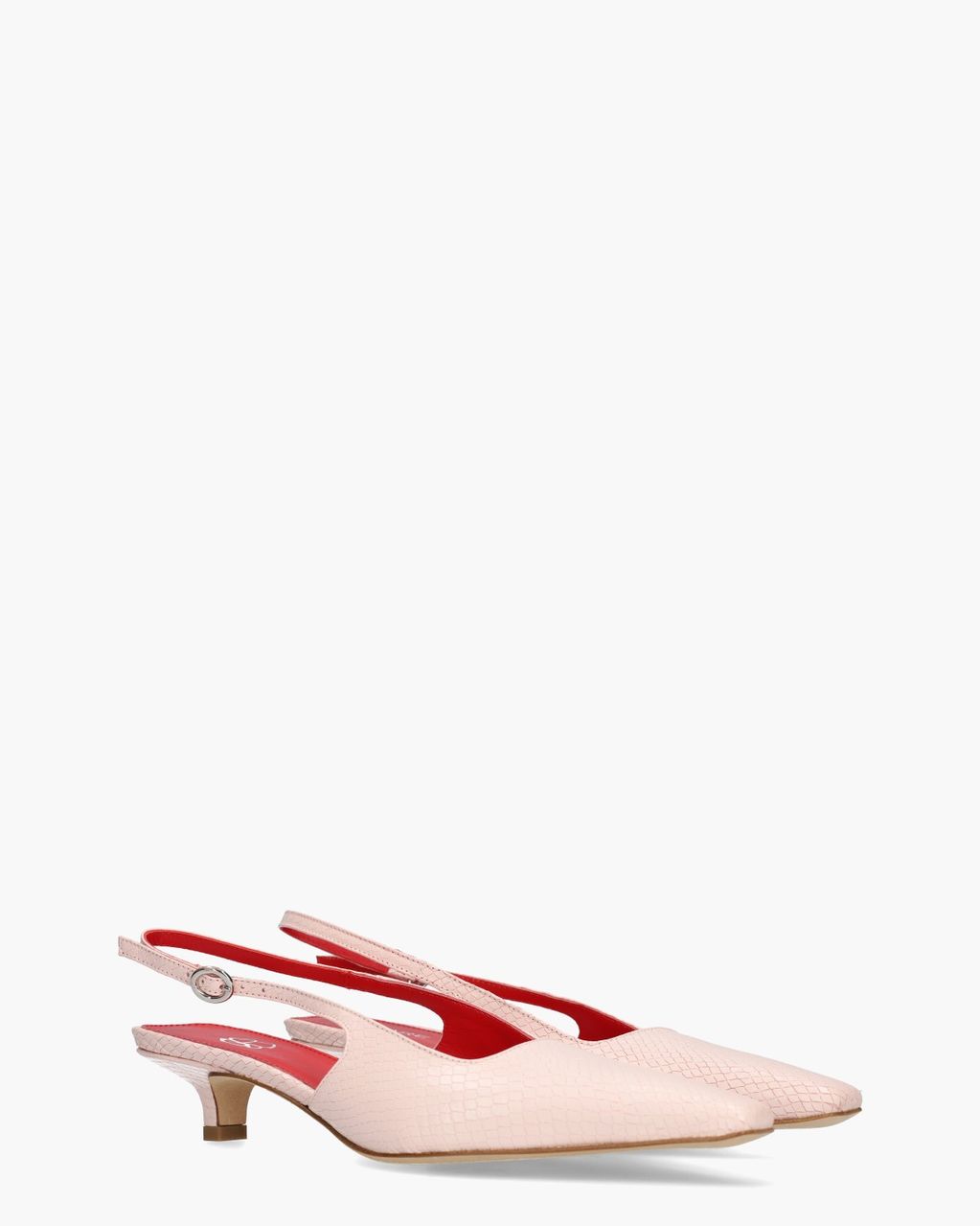 Odare Anna Lichtroze Dames Slingbackpumps