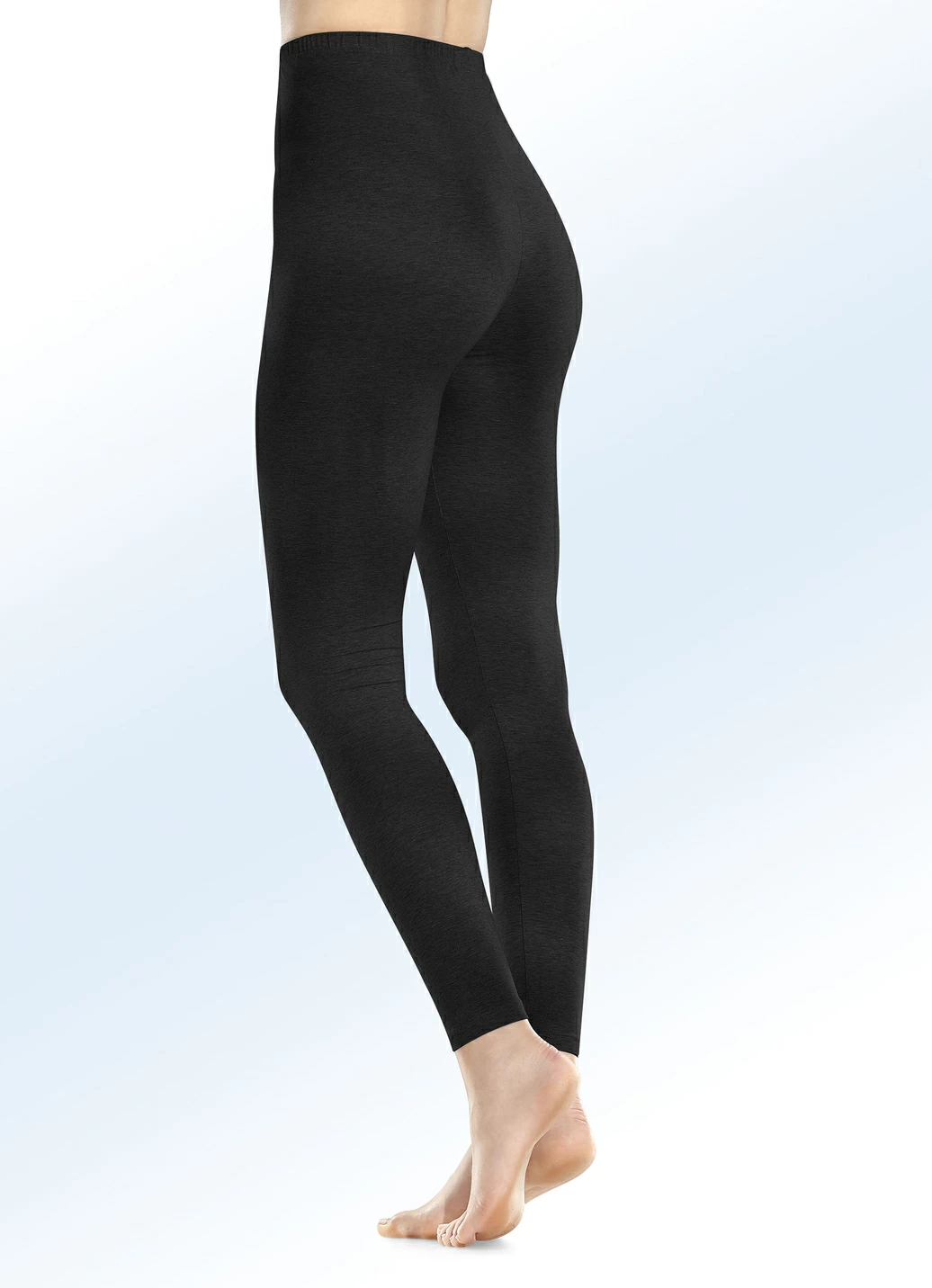 Zweierpack Leggings mit BIO-Baumwolle