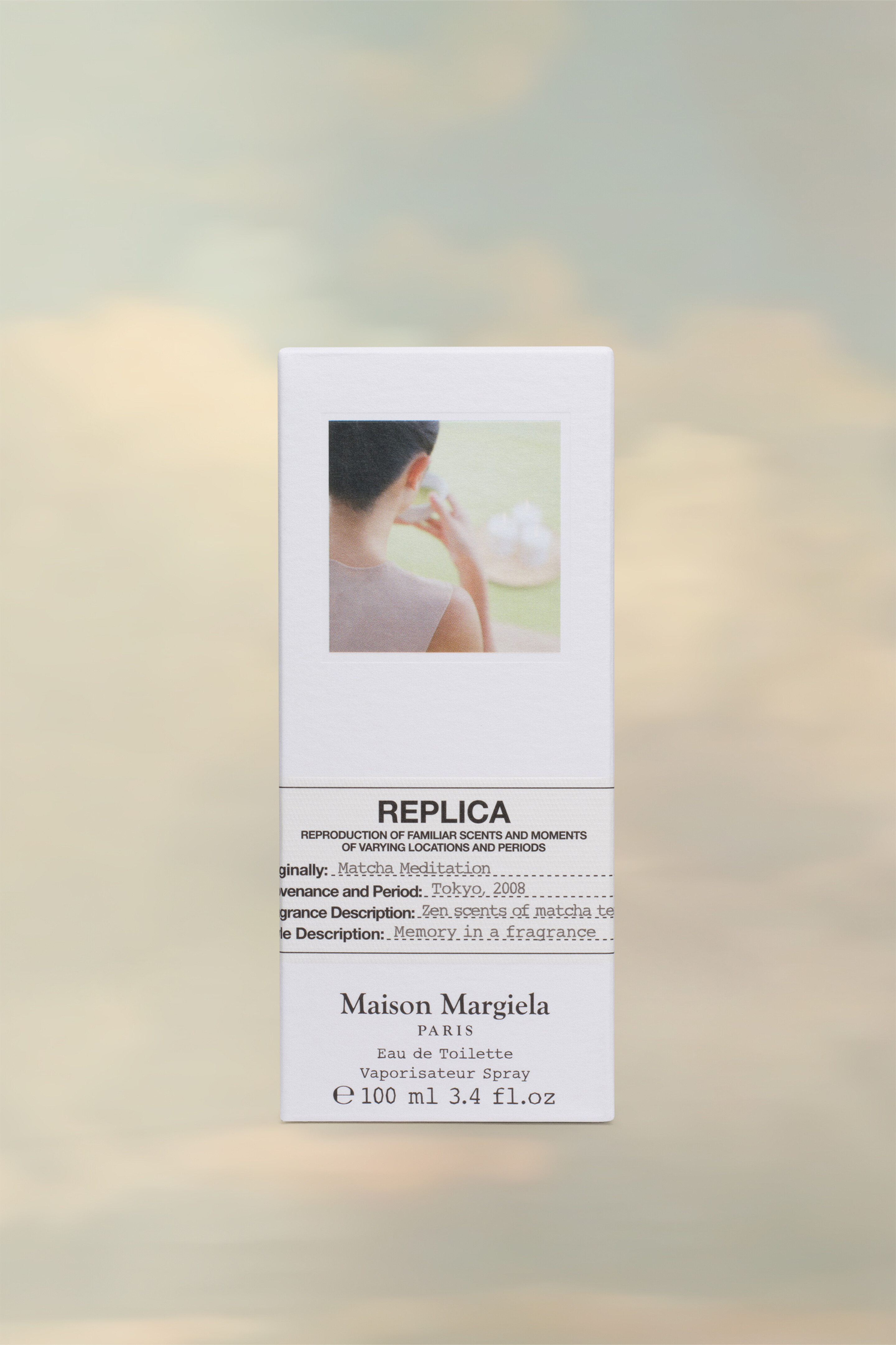 Replica Matcha Medfration Eau de Toilette