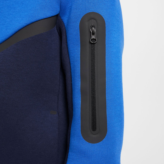 Nike Tech Fleece Full-Zip Hoody Kids