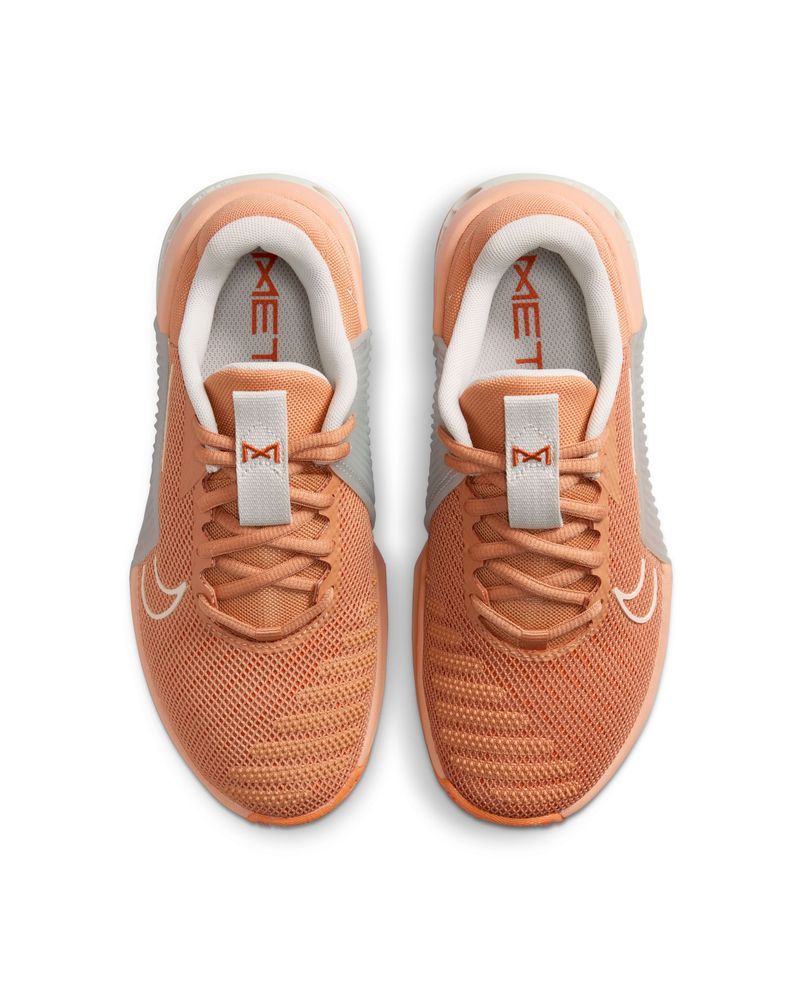 Chaussures de training Nike Metcon 9 Marron pour femme