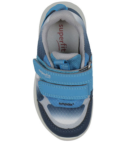 Superfit Schuhe - Rush - Tex - Blue/Turquoise