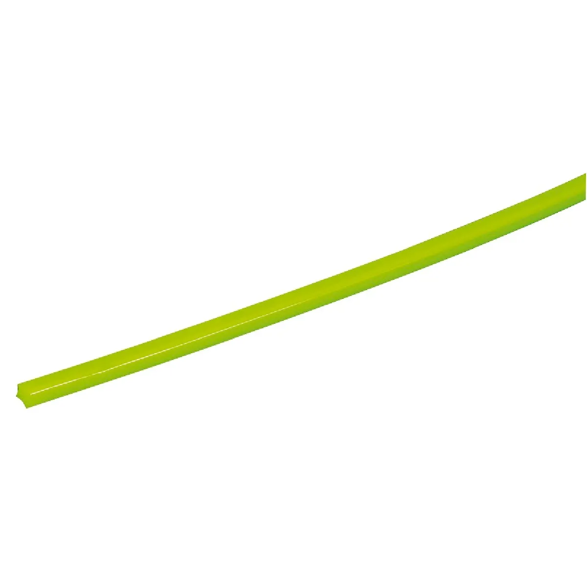 Ribimex Fil carré débroussailleuse 3 mm