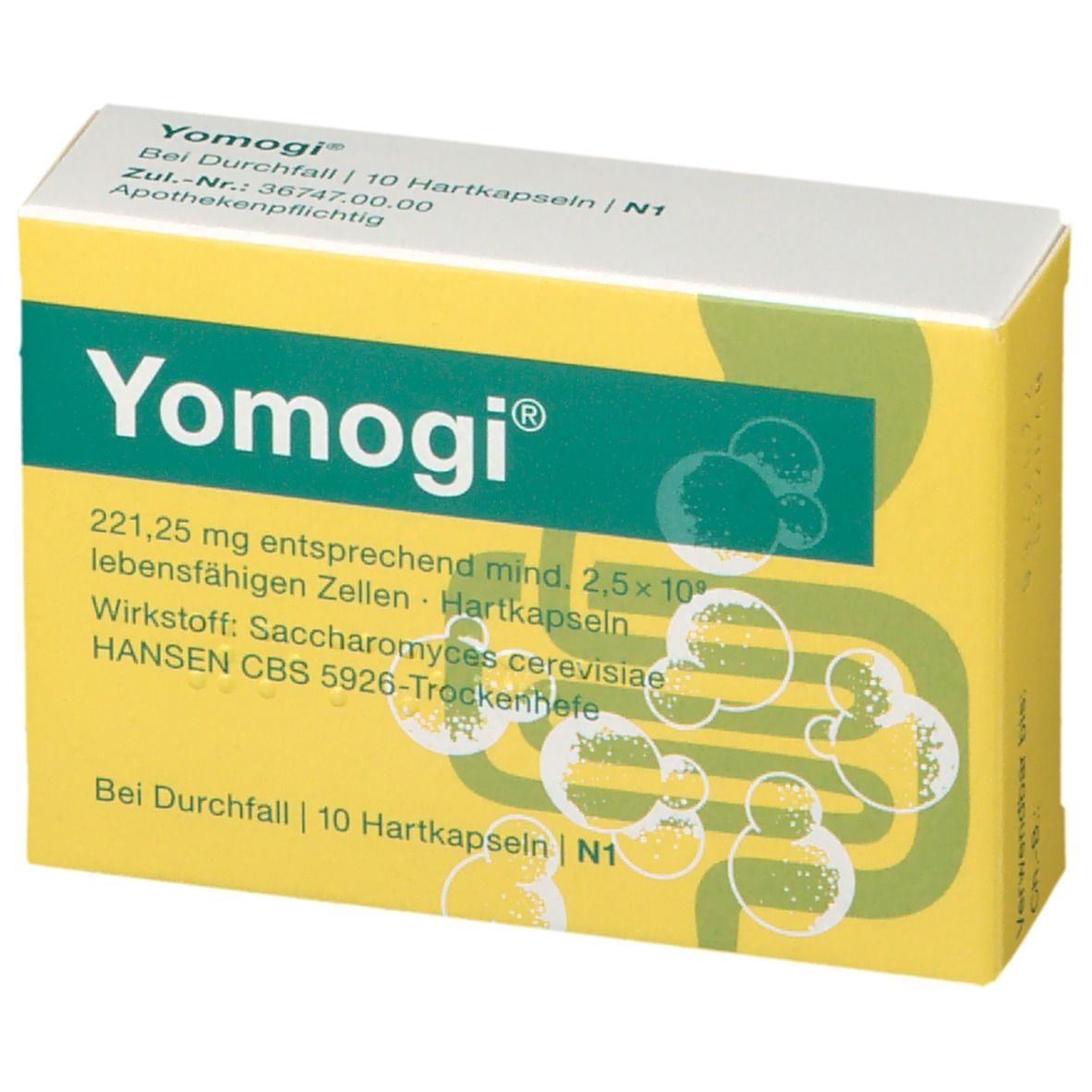Yomogi® Kapseln