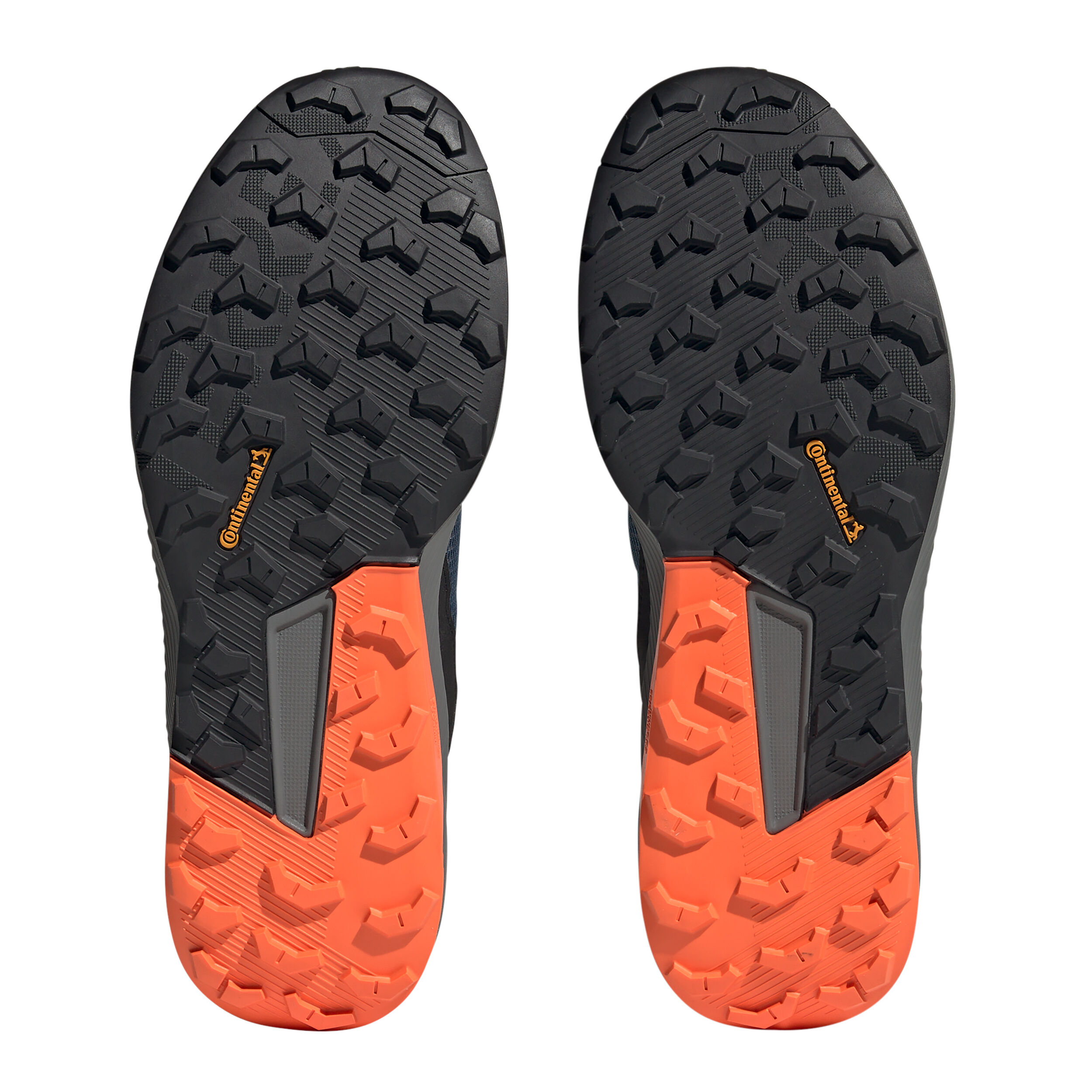 adidas Terrex Trailrider GTX Chaussure Trail Hommes - Bleu Foncé , Noir