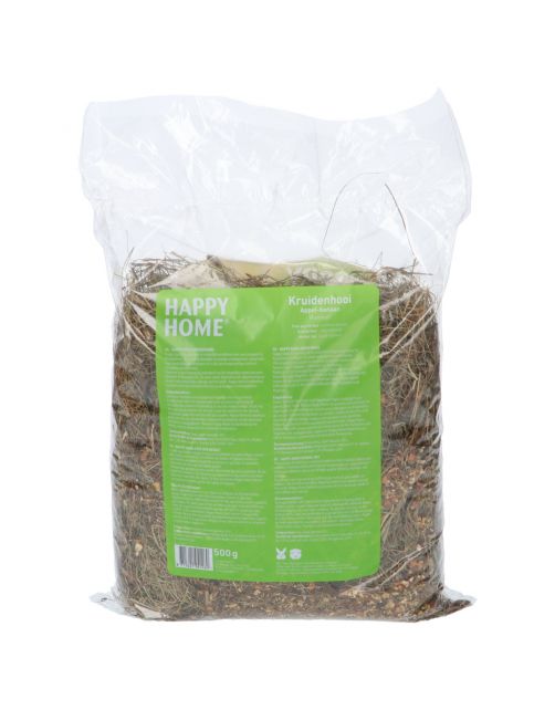 Happy Home Kruidenhooi 500 g - Ruwvoer