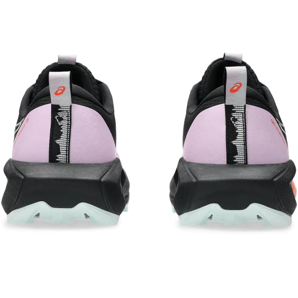 Chaussure trail ASICS GEL-TRABUCO 13 W LIGHT UBE/PURE AQUA