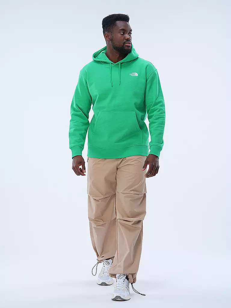 THE NORTH FACE Kapuzensweater - Hoodie  grün