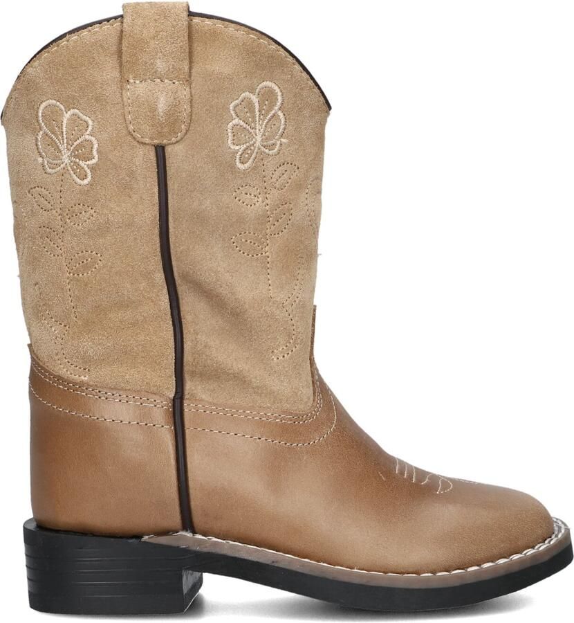 BOOTSTOCK Bruine Laarzen X Chesterfield Mini