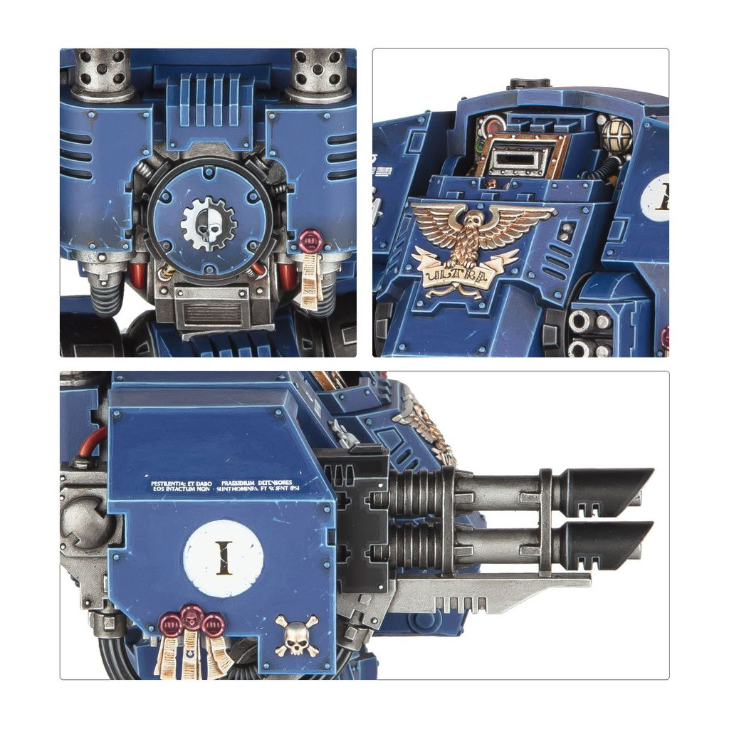 W40K : Adeptus Astartes - Dreadnought Ballistus
