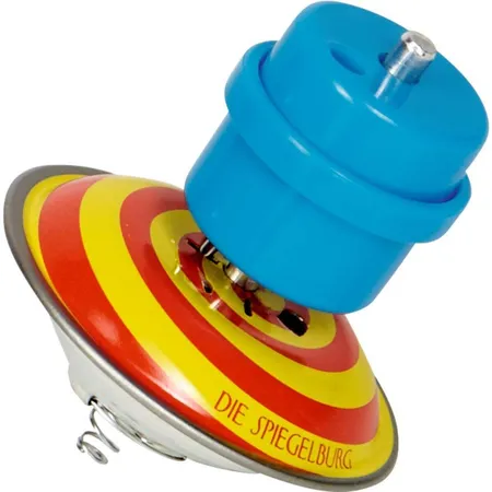 Die Spiegelburg Hüpfender Kreisel Bunte Geschenke, sortiert