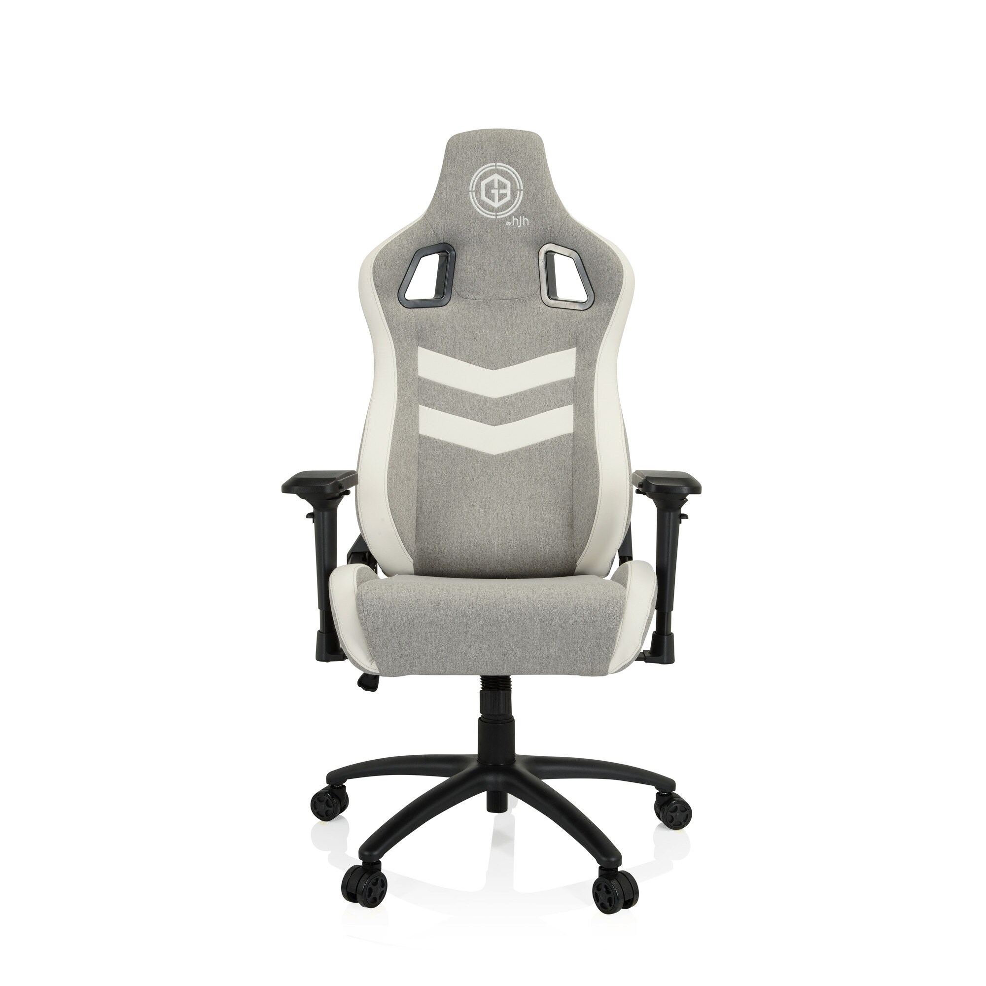 Gamingstuhl GAMEBREAKER SX 05 Kunstleder/Stoff mit Armlehnen hjh OFFICE