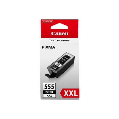 Canon PGI-555XXL - noir photo - cartouche d'encre originale