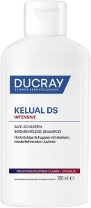 DUCRAY KELUAL DS Intensivpflege Shampoo, 100 ml