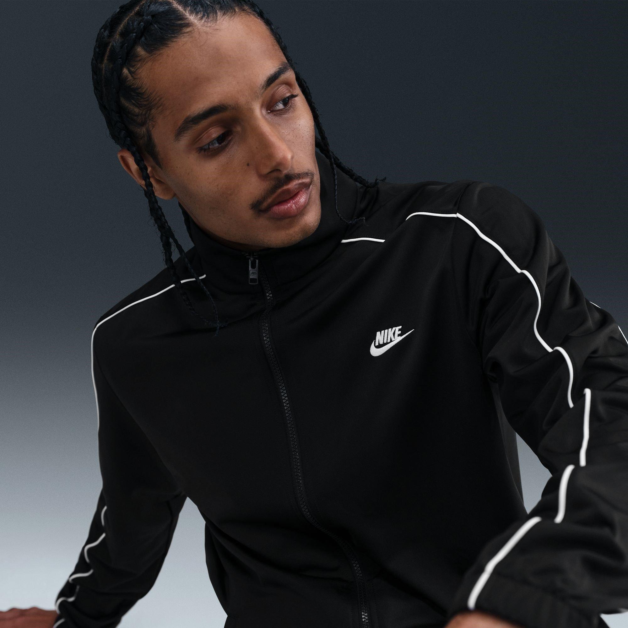 Nike Club PK Tracksuit Mens