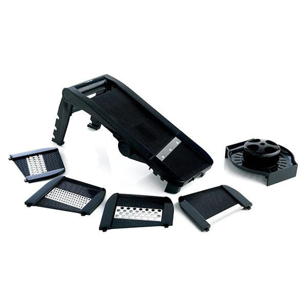 Mandoline multi-lames noir Mastrad