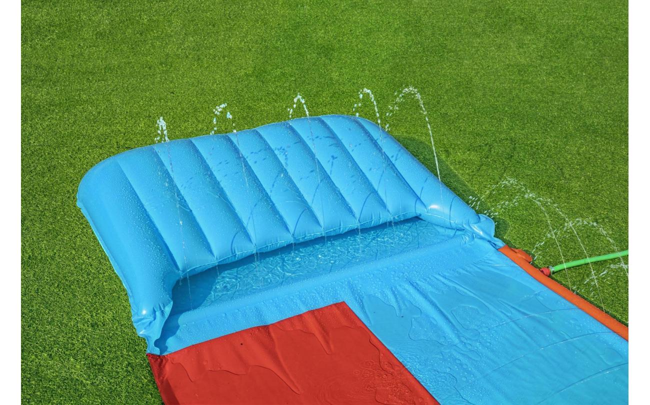 Bestway Tsunami Splash Ramp waterglijbaan voor 2 k