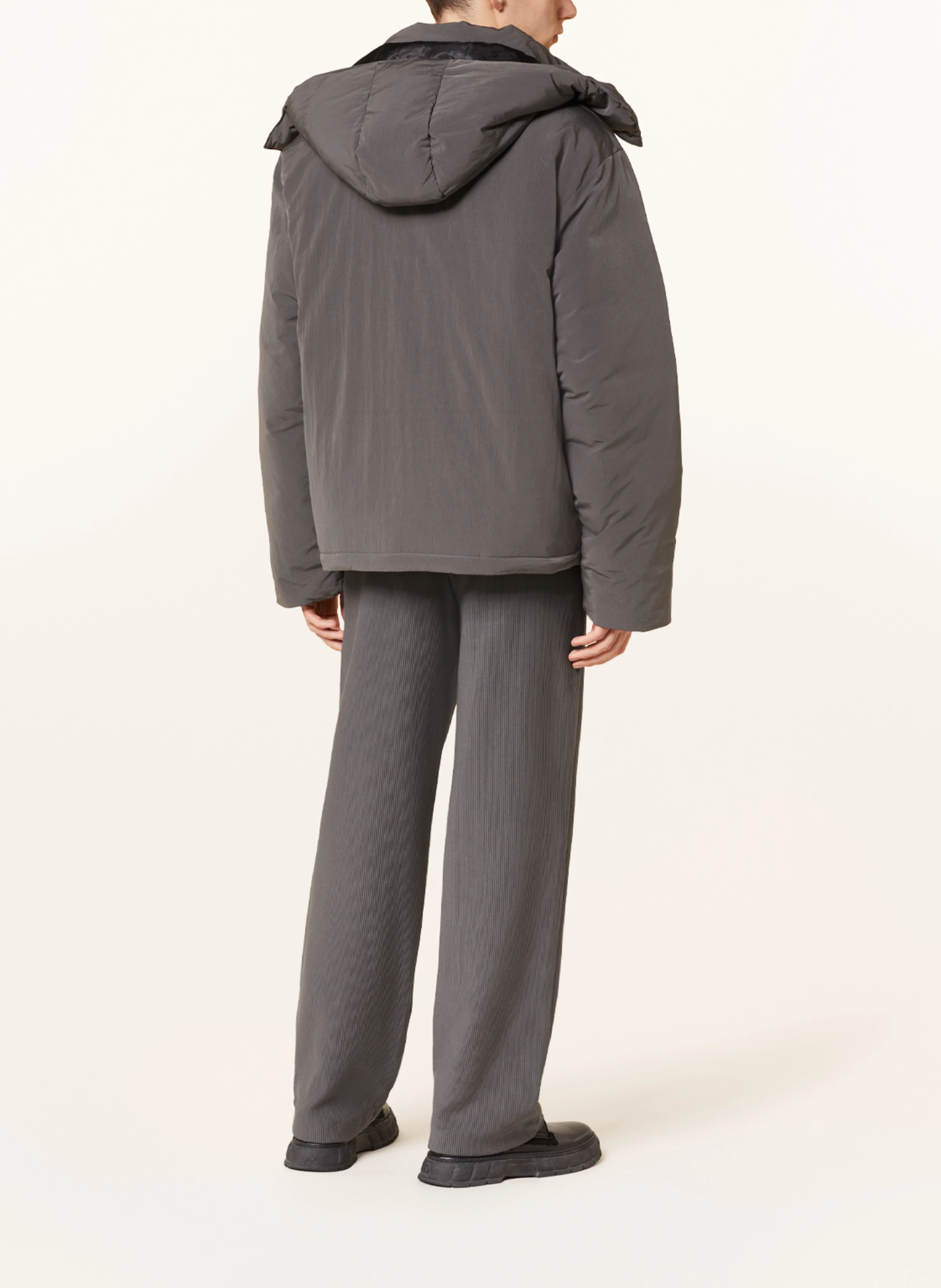 DAILY PAPER Jacke JOEL mit abnehmbarer Kapuze