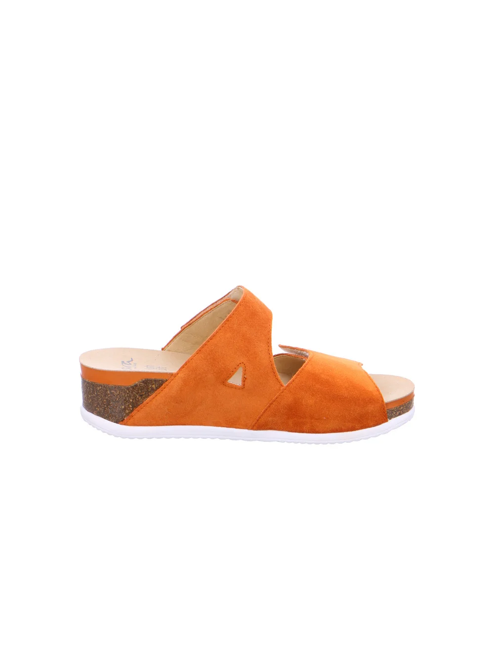 Pantolette Norderney ambra