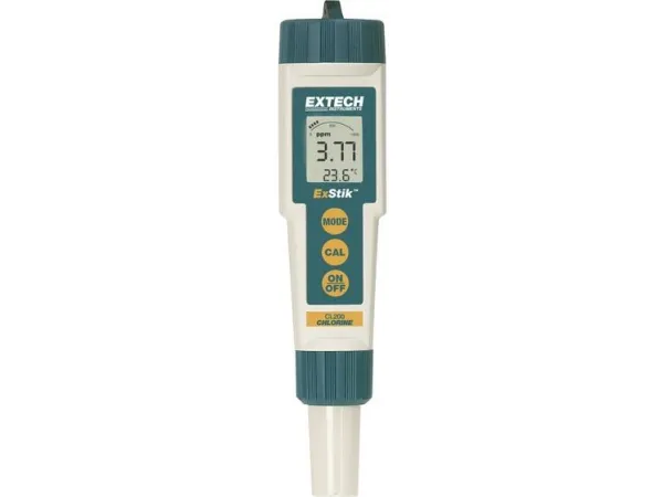 Extech CL200 Klorfotometer Klor