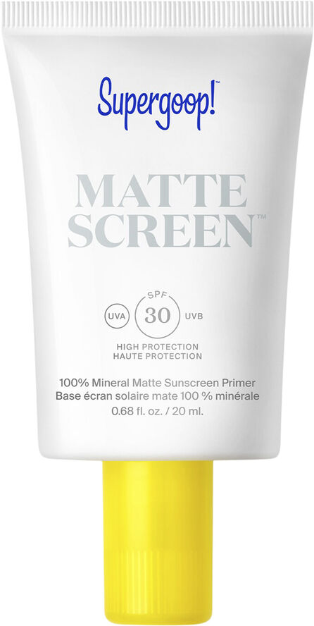SUPERGOOP Mattescreen Sunscreen SPF30 PA