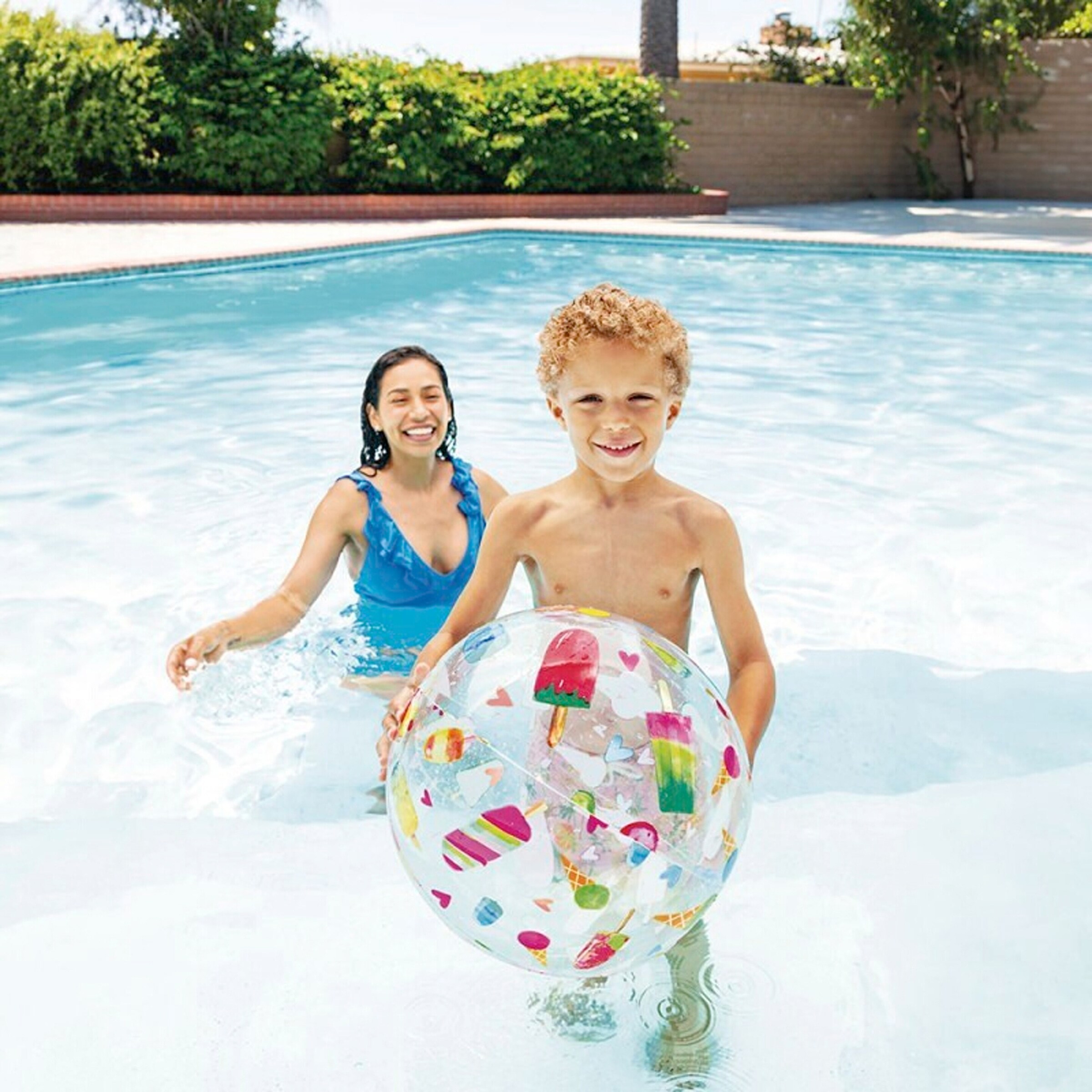 Intex Wasserball sortiert