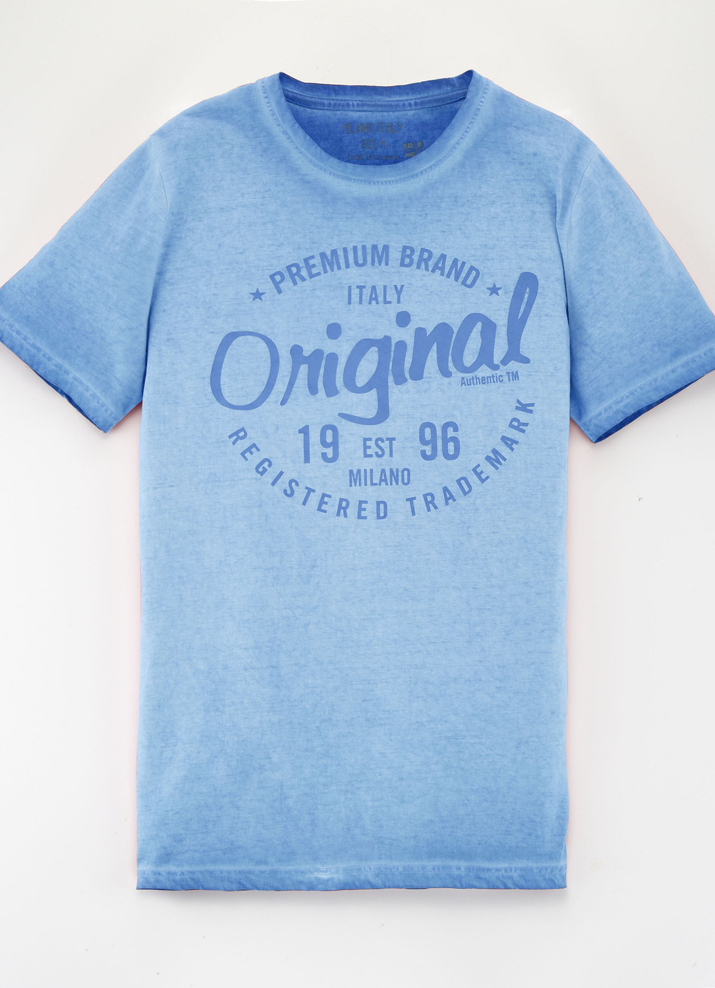 T-Shirt von „Milano Italy“ in 3 Farben