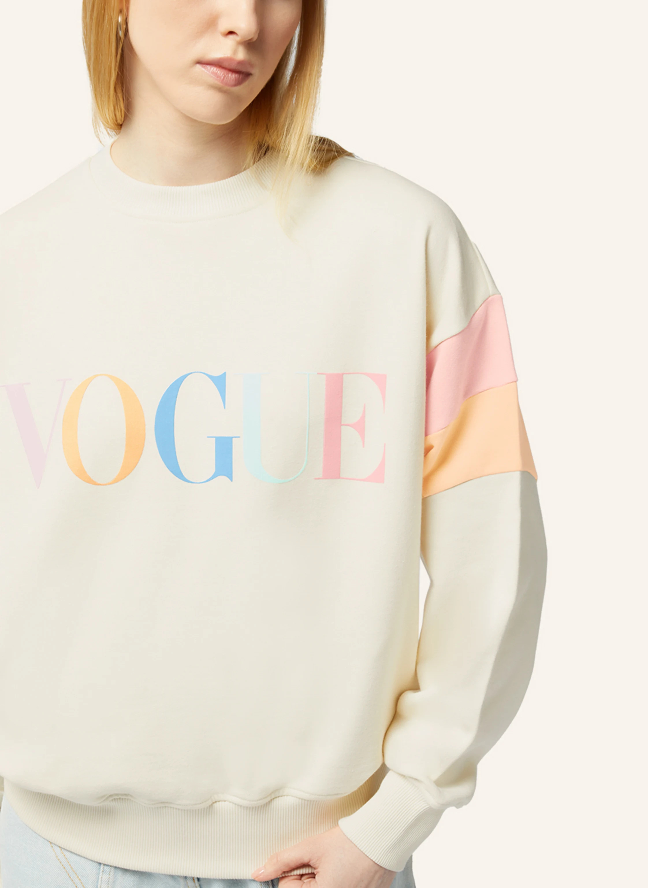 VOGUE COLLECTION Sweatshirt