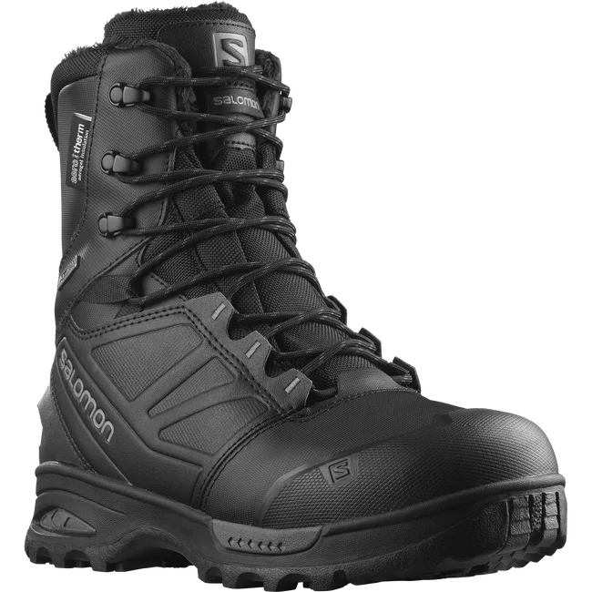 TOUNDRA PRO WATERPROOF  Winterschuhe Herren Black/Black/Magnet