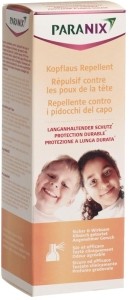 Paranix Kopflaus Repellent Spray