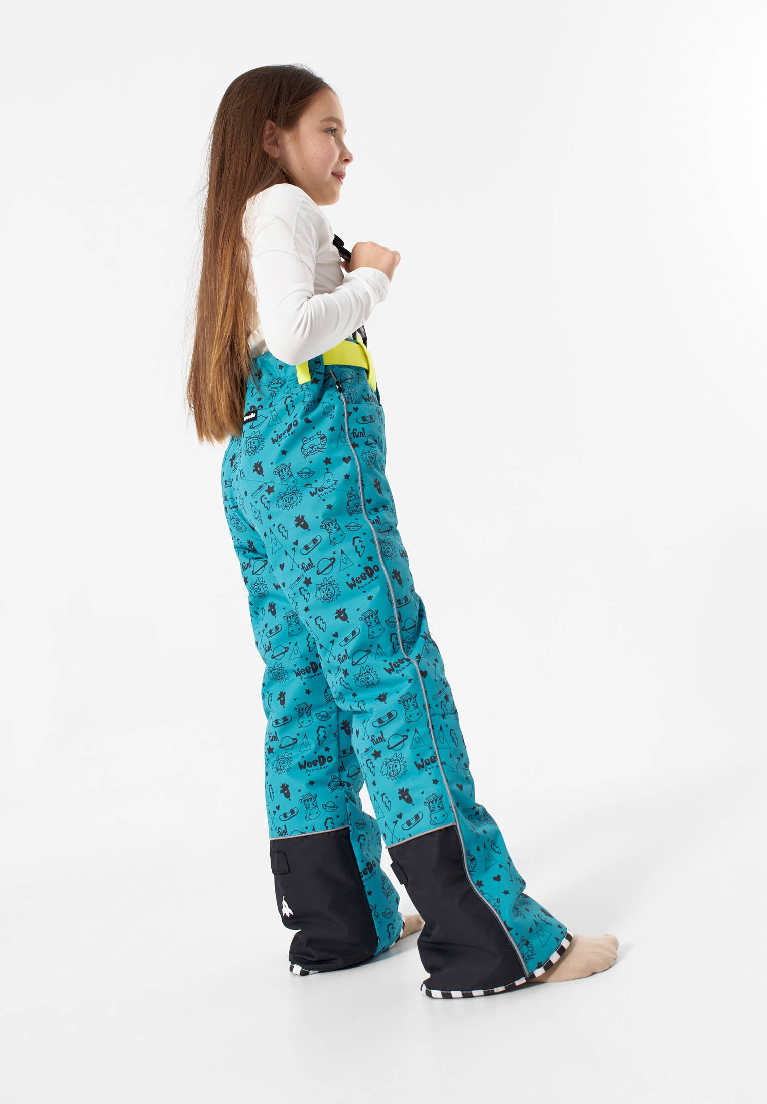 WeeDo| Kinder Schneehose COSMO UNIVERSE