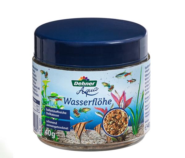 Dehner Aqua Wasserflöhe, 40 g