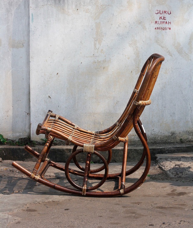 SIT Schaukelstuhl »Vintage« () handgefertigt