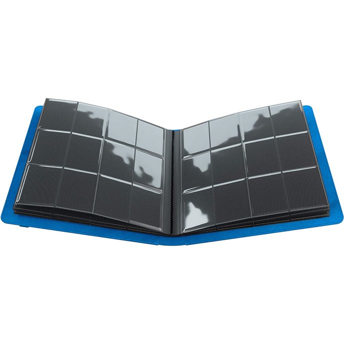 Classeur : Prime Pocket Bleu 24 feuilles