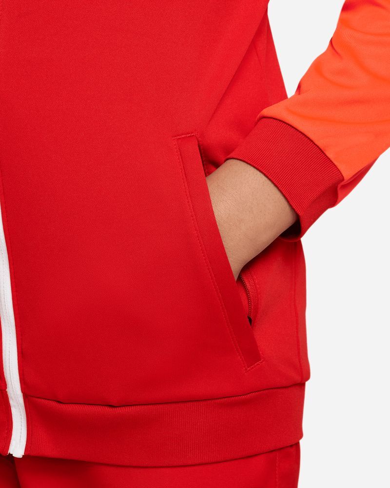 Veste de survêtement Nike Academy Pro Rouge pour enfant