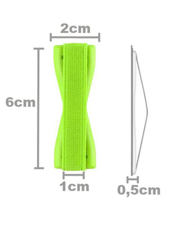 Sling Grip fingerholder til mobiltelefoner